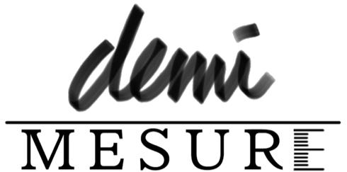 Logo Demimesure