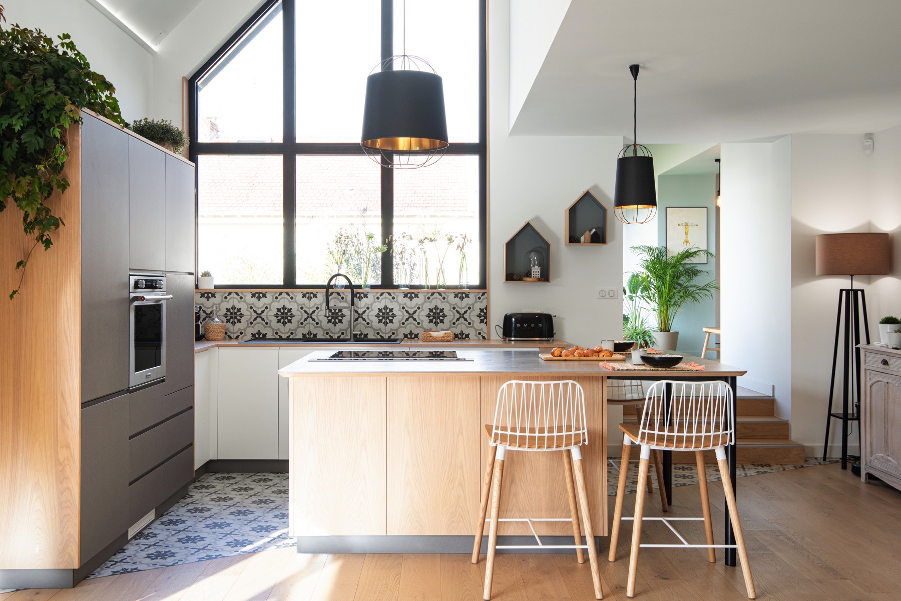 Maison d'archi Vertou
