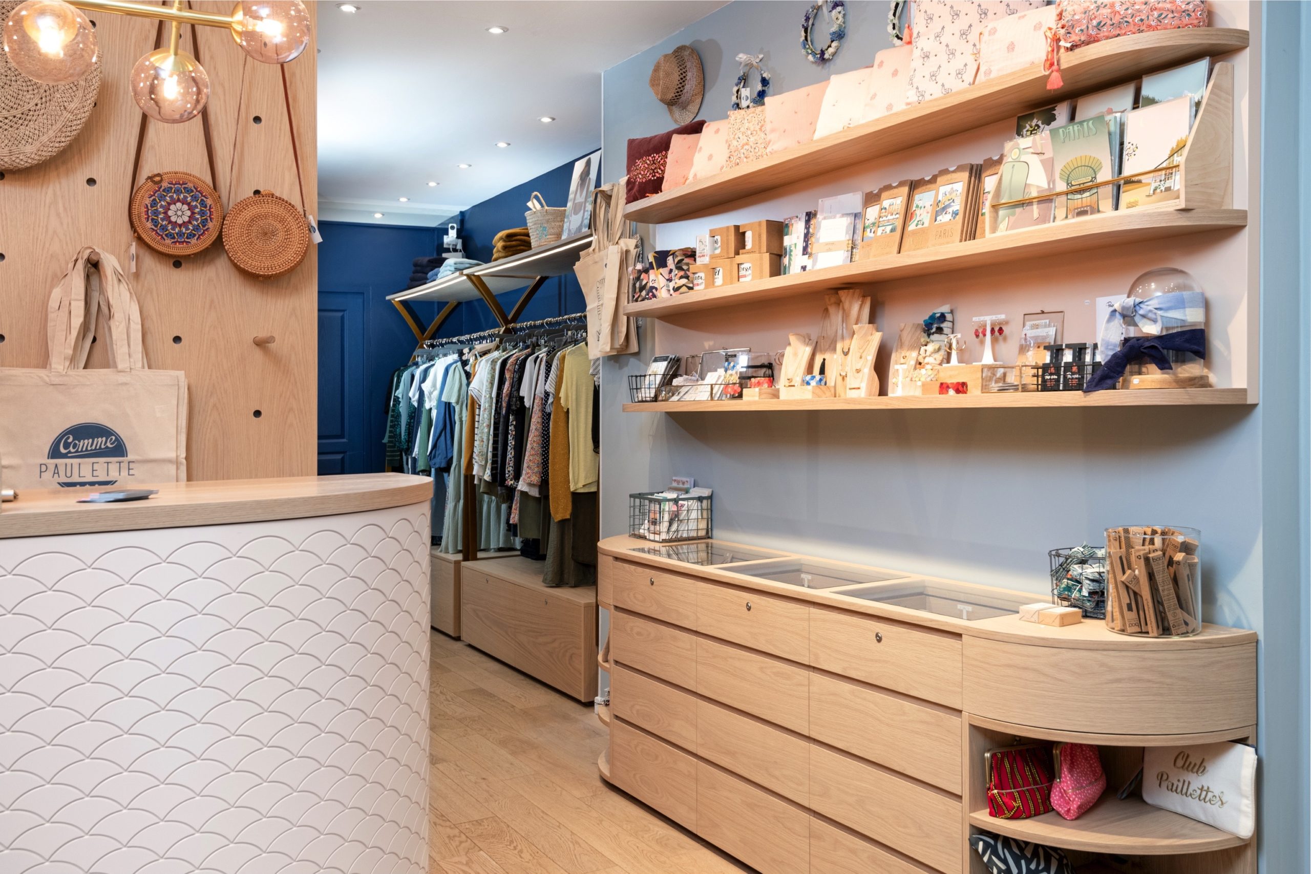 Boutique Comme Paulette