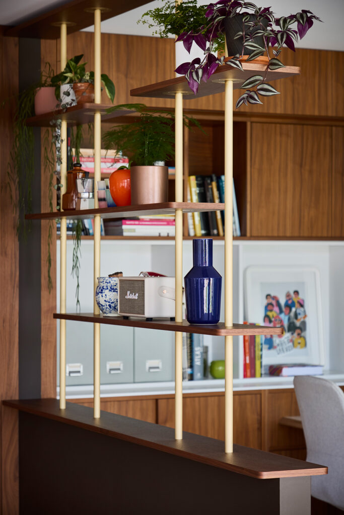 Bibliothèque sur mesure de séparation - Démesure